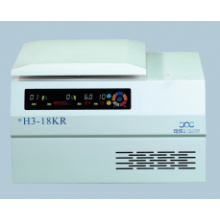 H3-18KR 臺(tái)式高速冷凍離心機(jī)