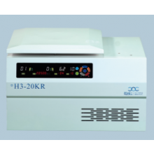 H3-20KR 臺(tái)式高速冷凍離心機(jī)