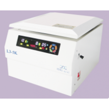 L3-5K臺(tái)式低速離心機(jī)
