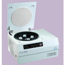 L3-6KR臺(tái)式低速冷凍離心機(jī)