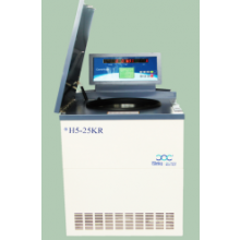 H5-25KR 高速冷凍離心機