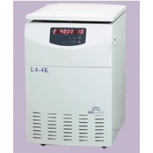 L4-4K落地式自動脫帽離心機