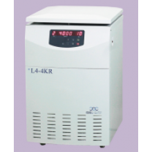 L4-4KR落地式自動脫帽離心機