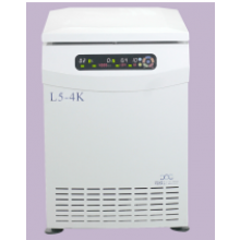 L5-4K落地式自動脫帽離心機