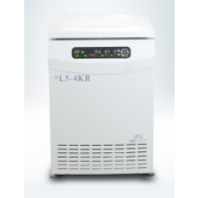 L5-4KR 落地式自動脫帽離心機