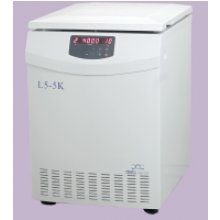 L5-5K落地式自動脫帽離心機 