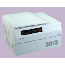 4-5N 恒溫自動脫帽離心機