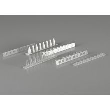 0.1ml透明QPCR8聯(lián)管&8聯(lián)光學(xué)蓋