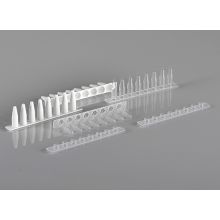 0.2ml透明QPCR8聯(lián)管&8聯(lián)光學(xué)蓋