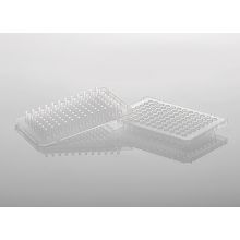 0.1ml磨砂PCR半裙邊(高)96孔板